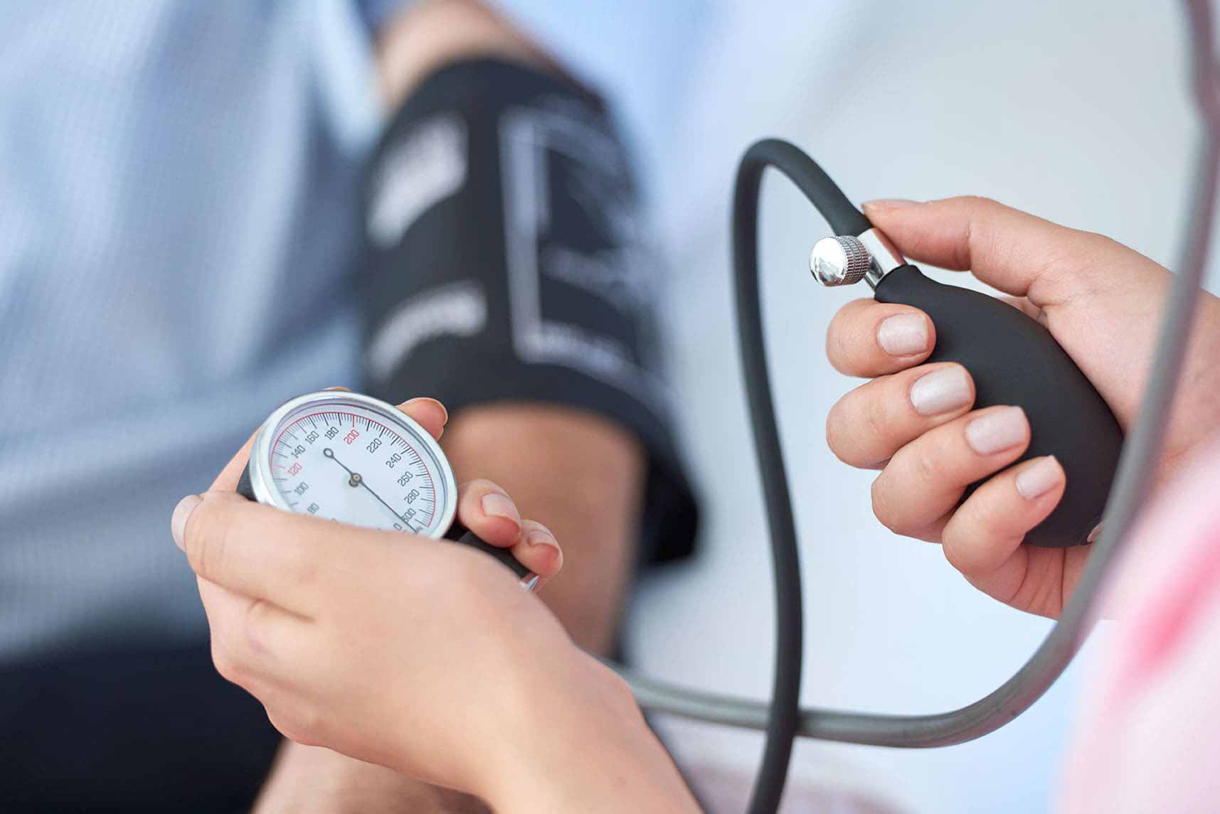 Hypertension and Heart Disease